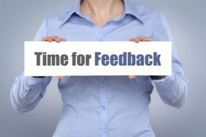 Turning feedback into real estate referrals 