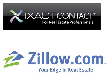 Zillow partners with IXACT Contact's real estate CRM