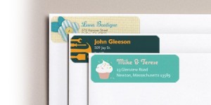 personalized labels